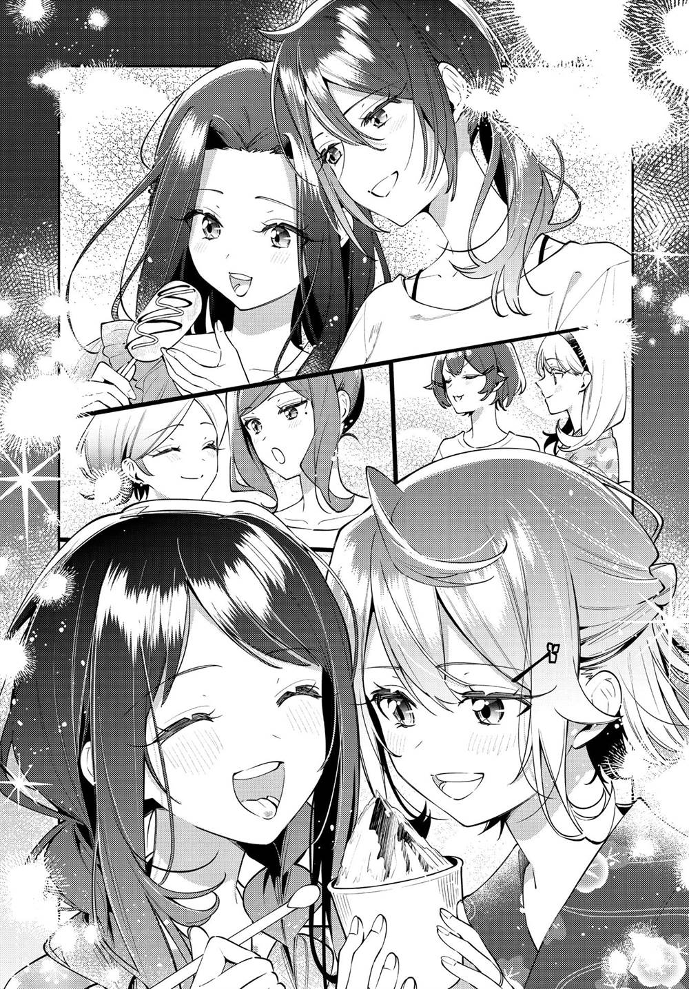 Anemone wa Netsu o Obiru Chapter 51 Gambar 27