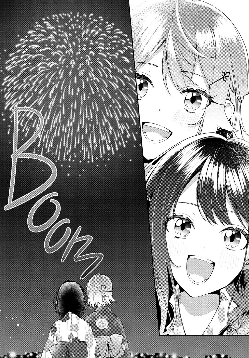 Anemone wa Netsu o Obiru Chapter 51 Gambar 28