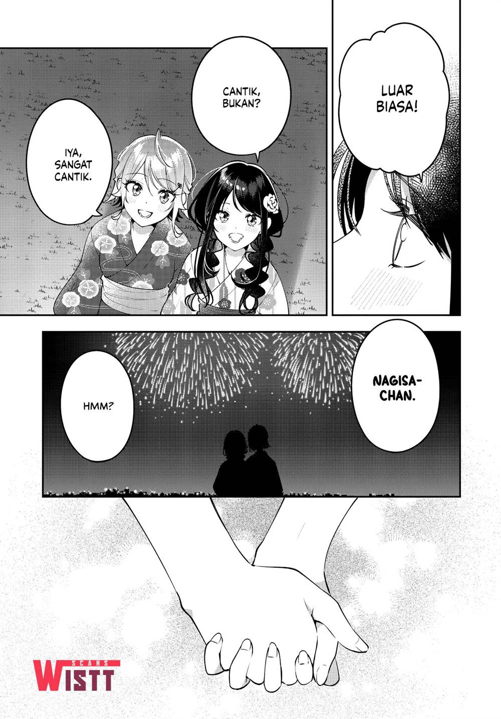 Anemone wa Netsu o Obiru Chapter 51 Gambar 29