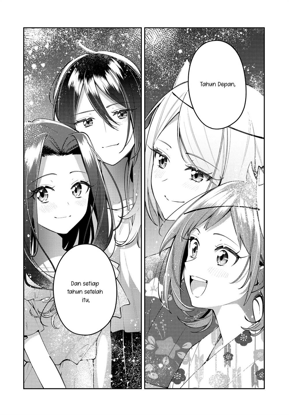 Anemone wa Netsu o Obiru Chapter 51 Gambar 30
