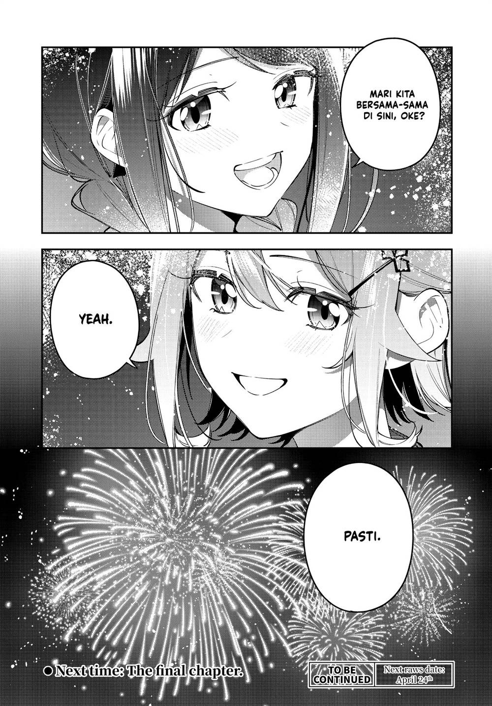 Anemone wa Netsu o Obiru Chapter 51 Gambar 31