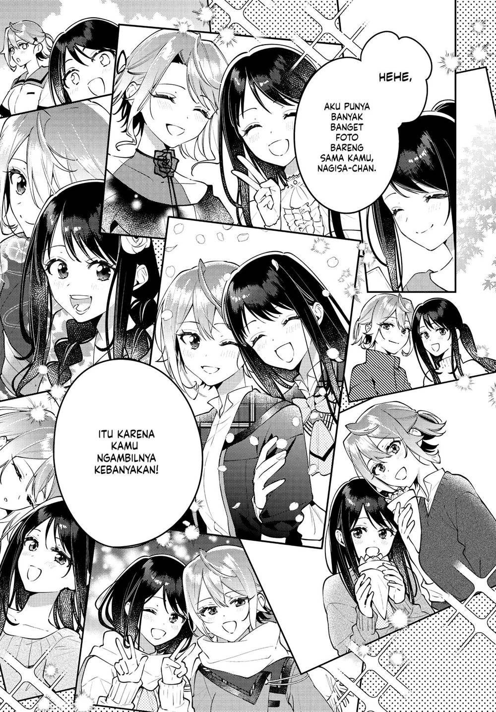 Anemone wa Netsu o Obiru Chapter 52 Gambar 14