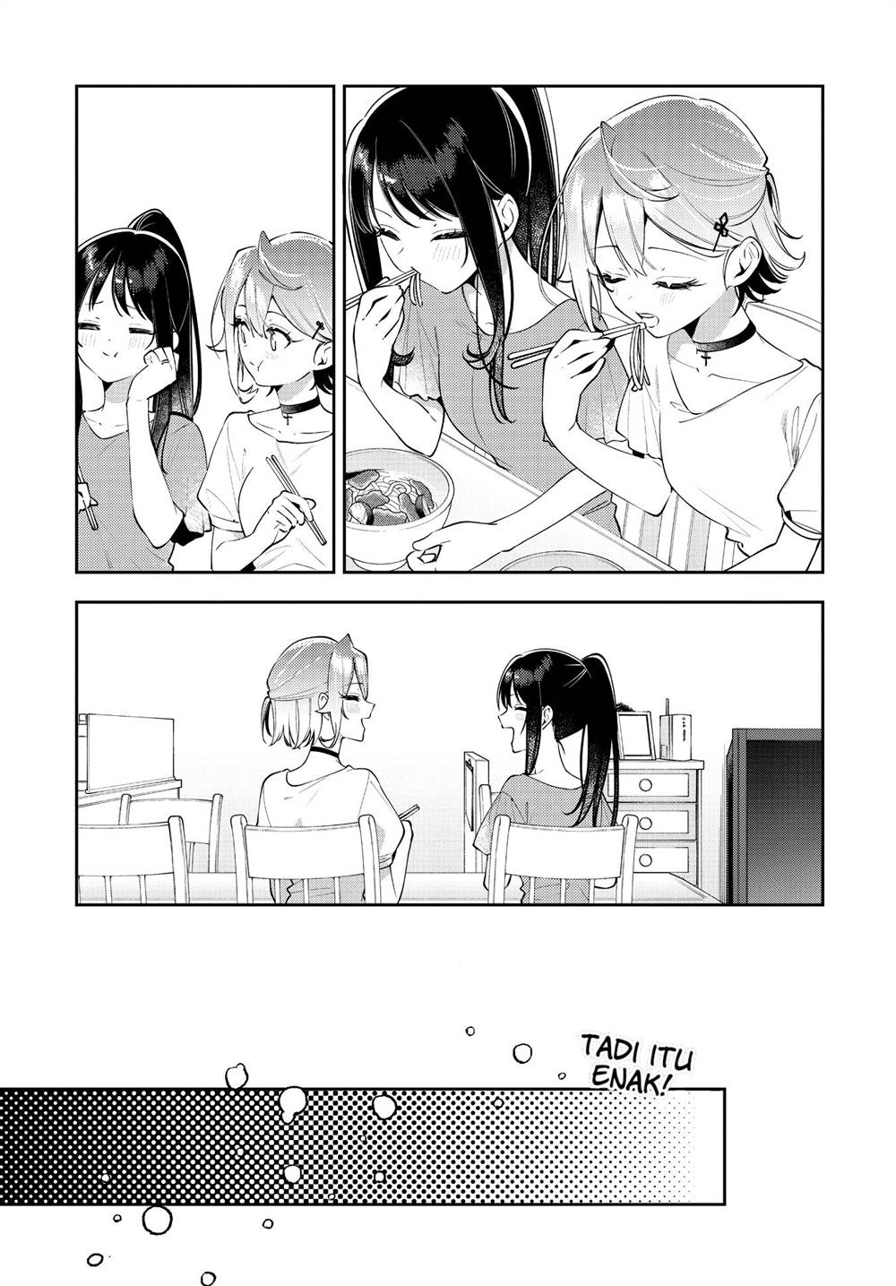 Anemone wa Netsu o Obiru Chapter 52 Gambar 16