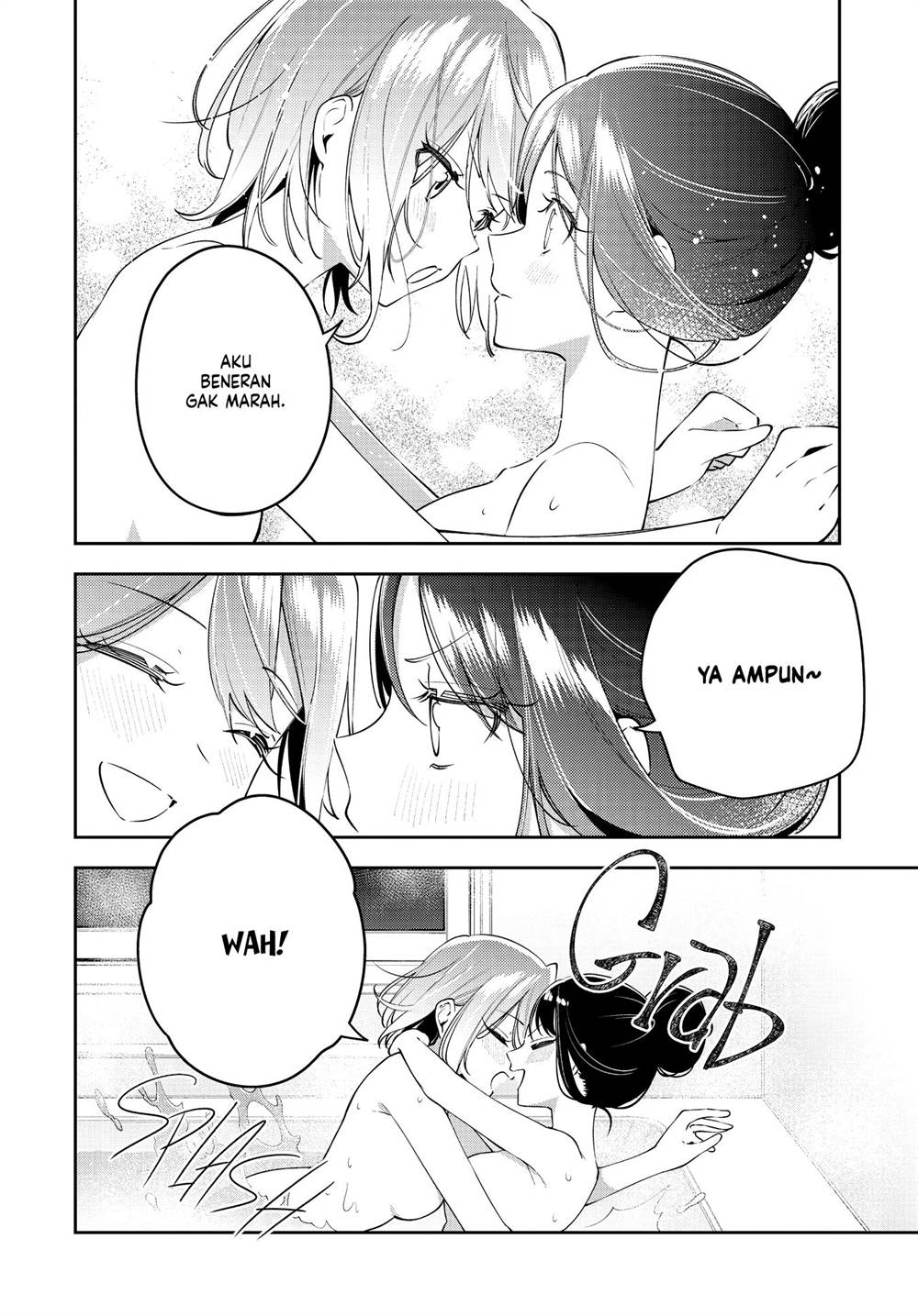 Anemone wa Netsu o Obiru Chapter 52 Gambar 19