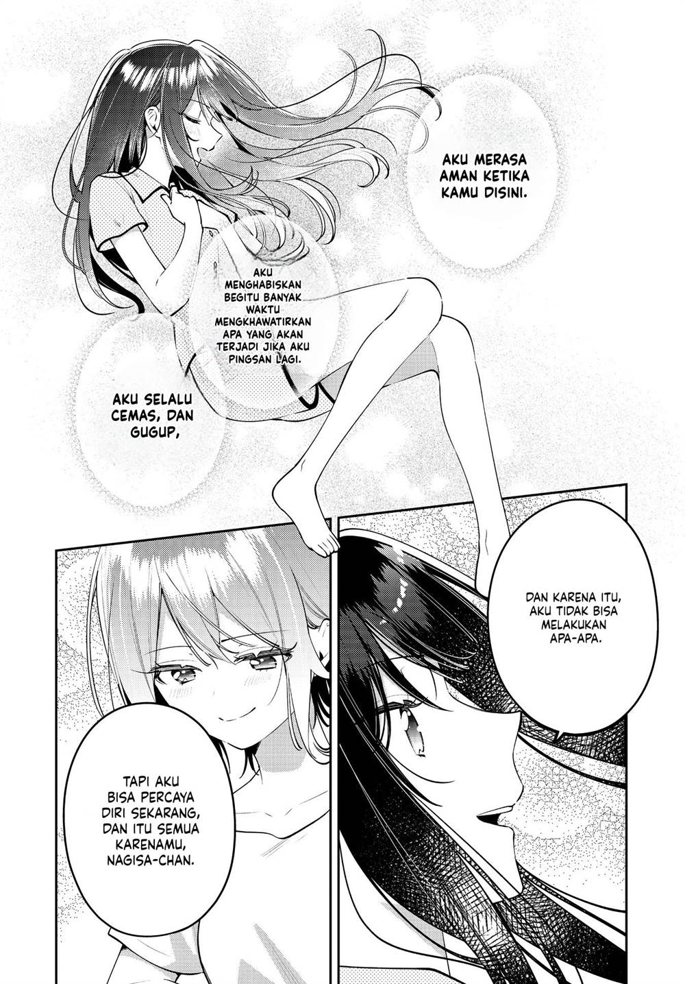 Anemone wa Netsu o Obiru Chapter 52 Gambar 21