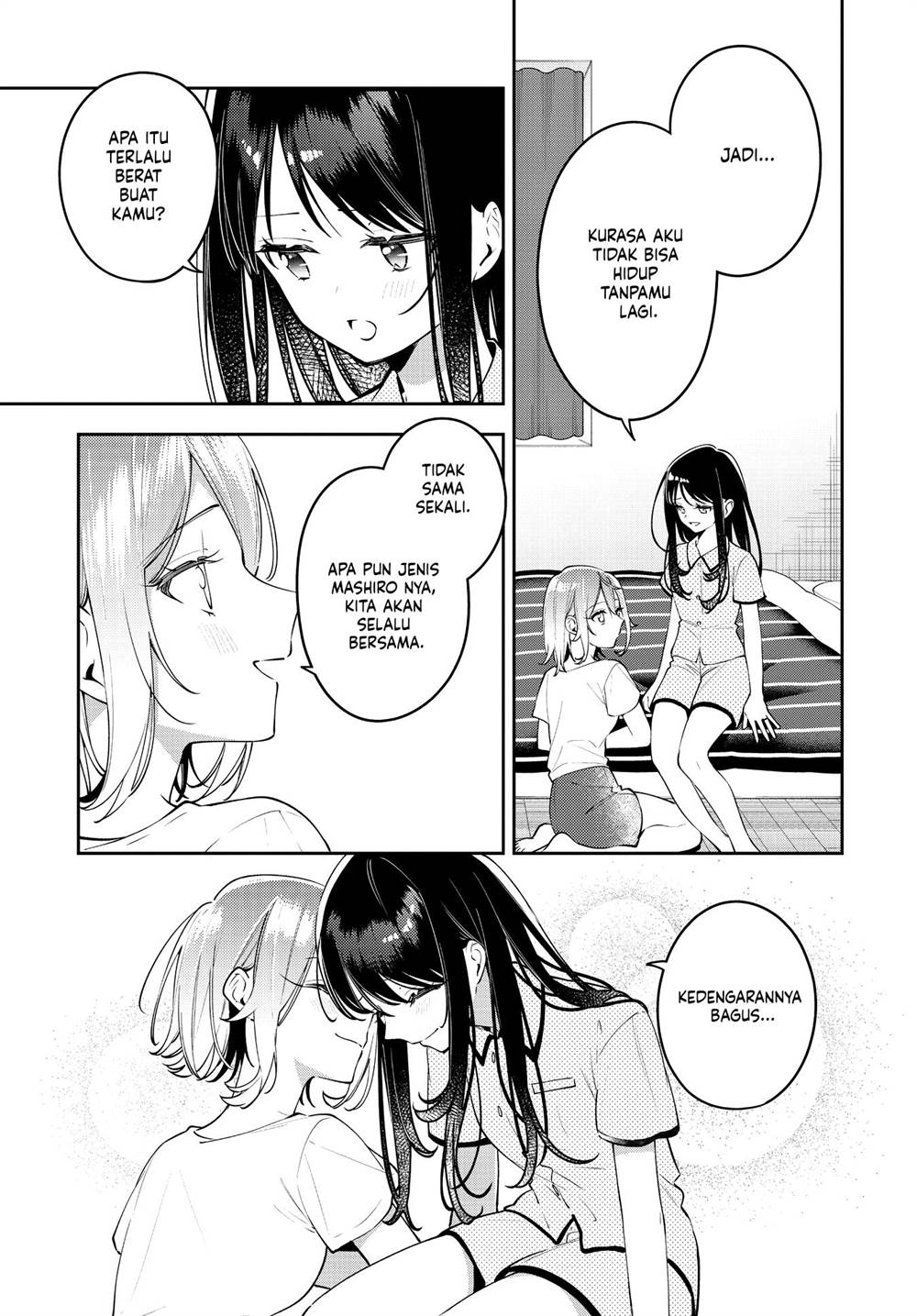 Anemone wa Netsu o Obiru Chapter 52 Gambar 22