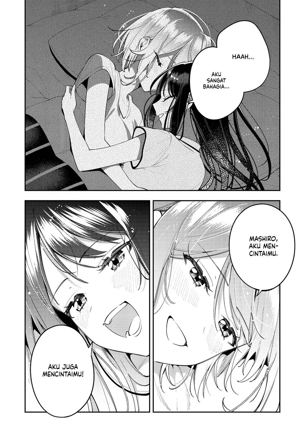 Anemone wa Netsu o Obiru Chapter 52 Gambar 31