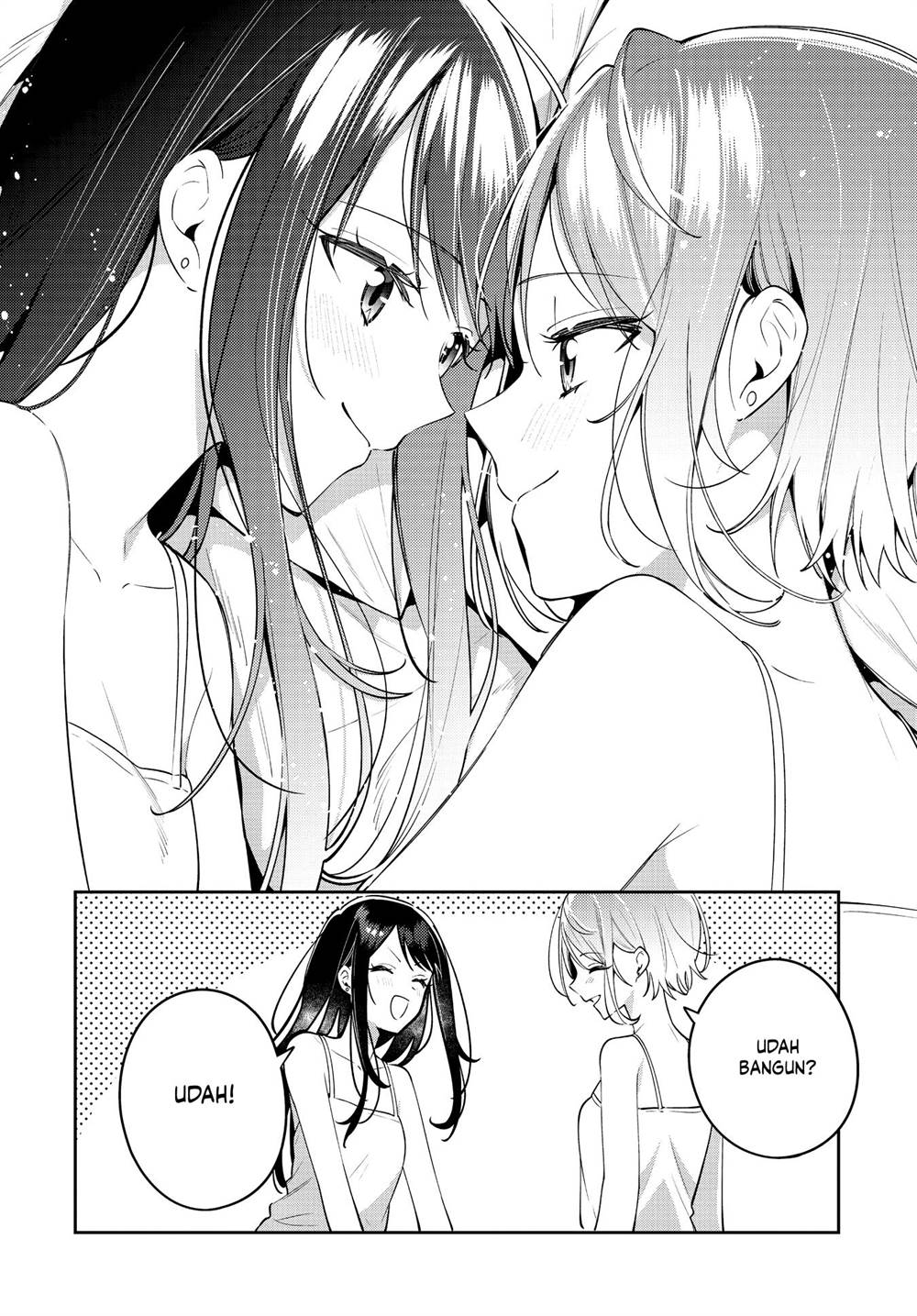 Anemone wa Netsu o Obiru Chapter 52 Gambar 37