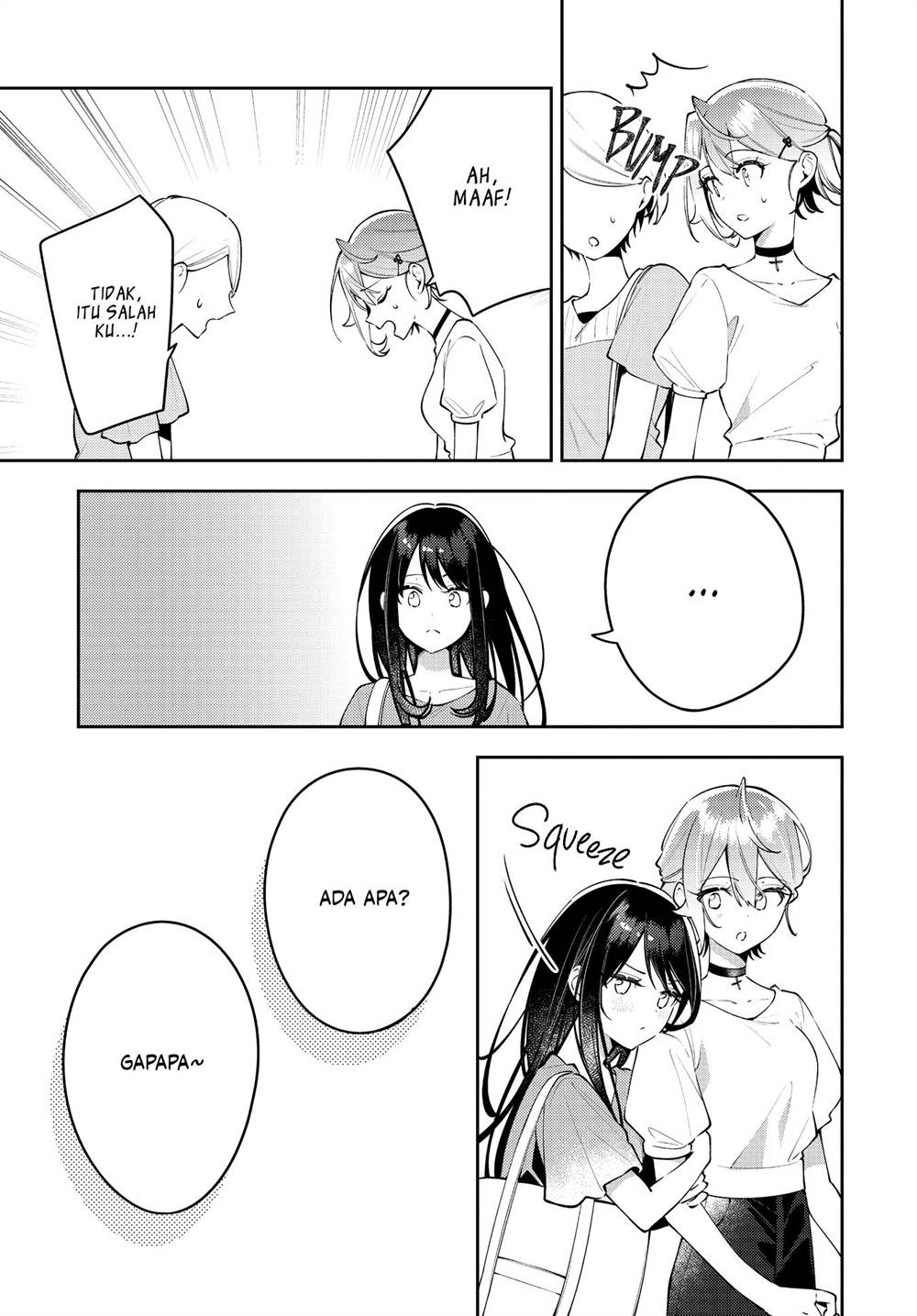 Anemone wa Netsu o Obiru Chapter 52 Gambar 8