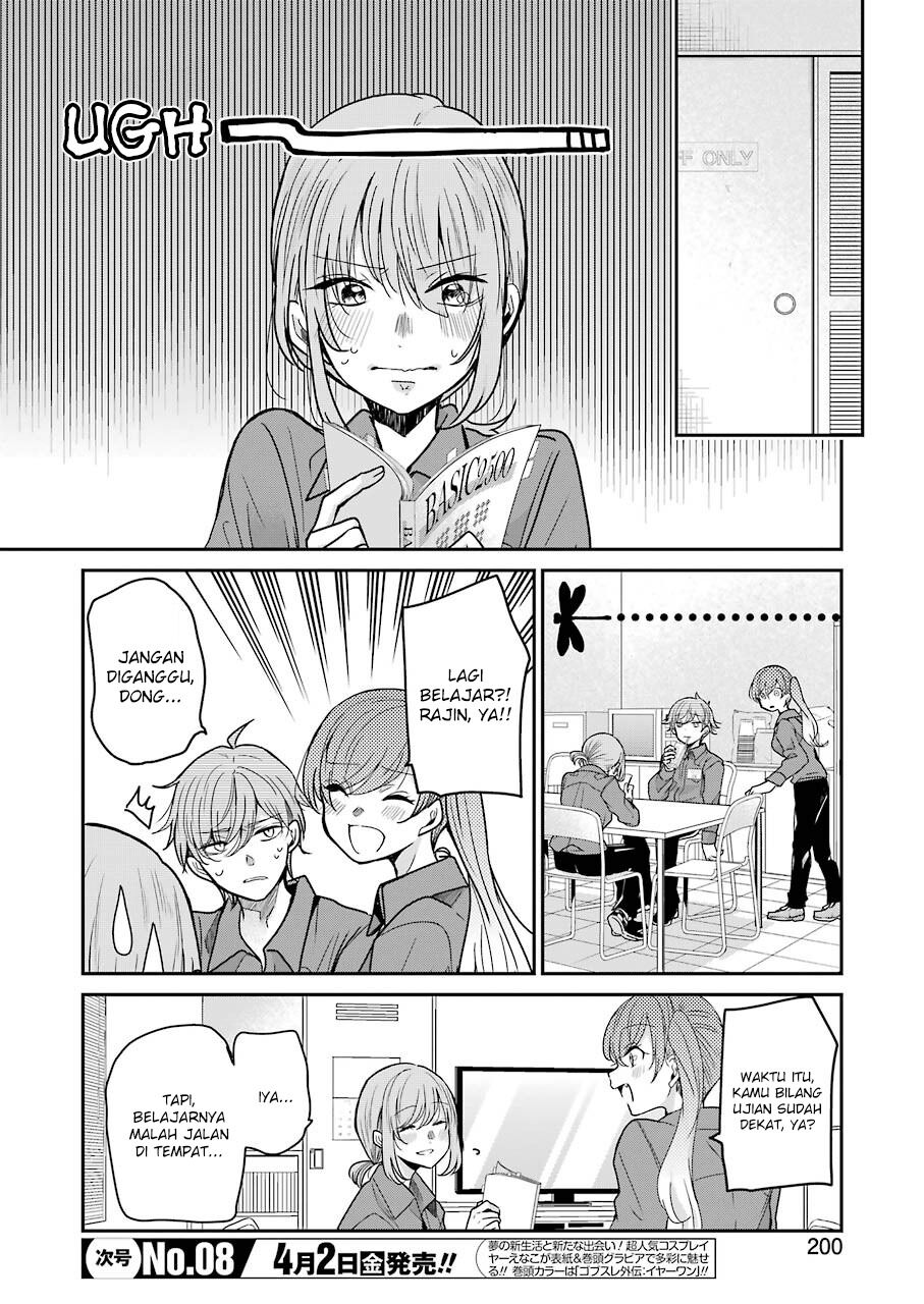 Baca Ani no Yome to Kurashite Imasu Chapter 95 Gambar 2
