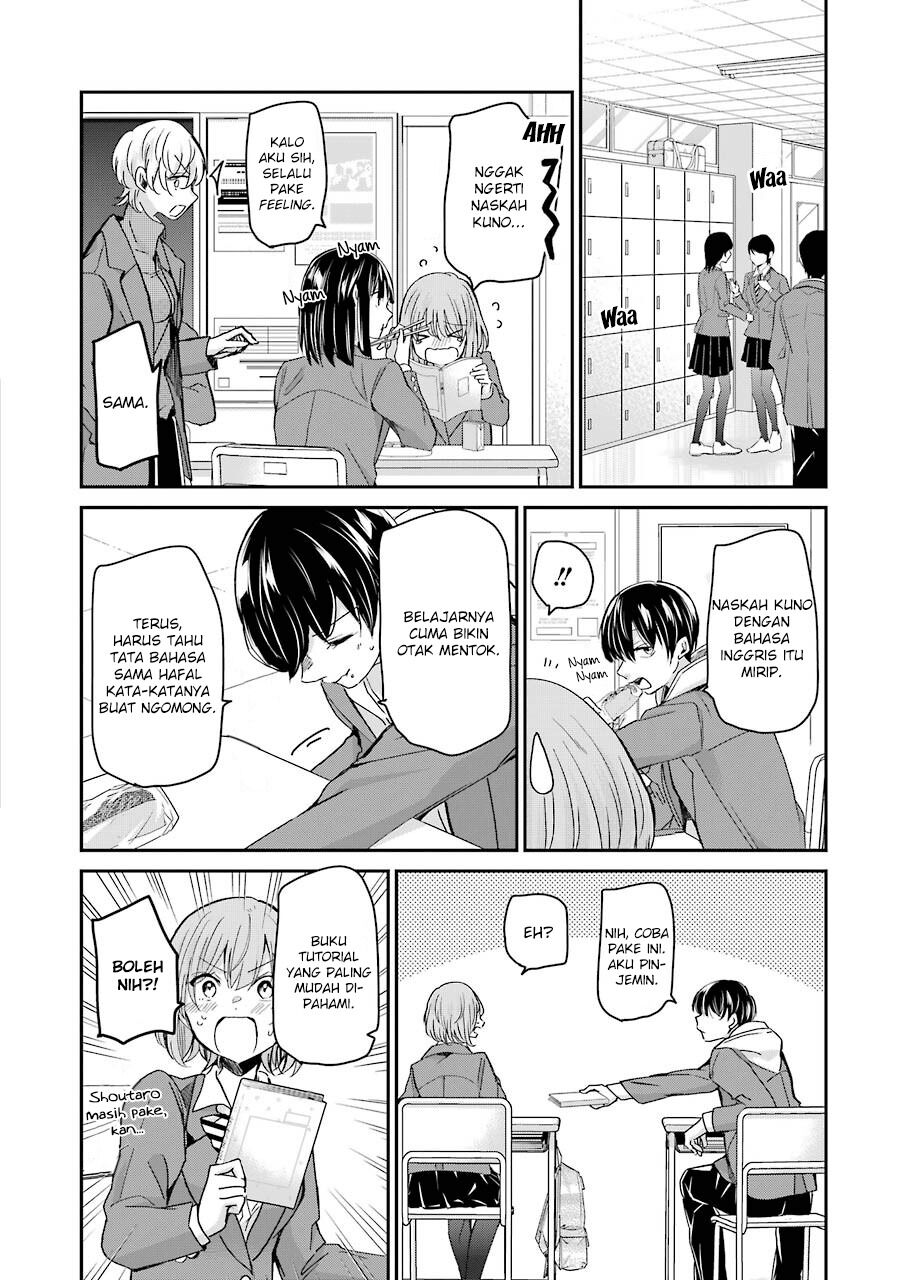 Ani no Yome to Kurashite Imasu Chapter 95 Gambar 8