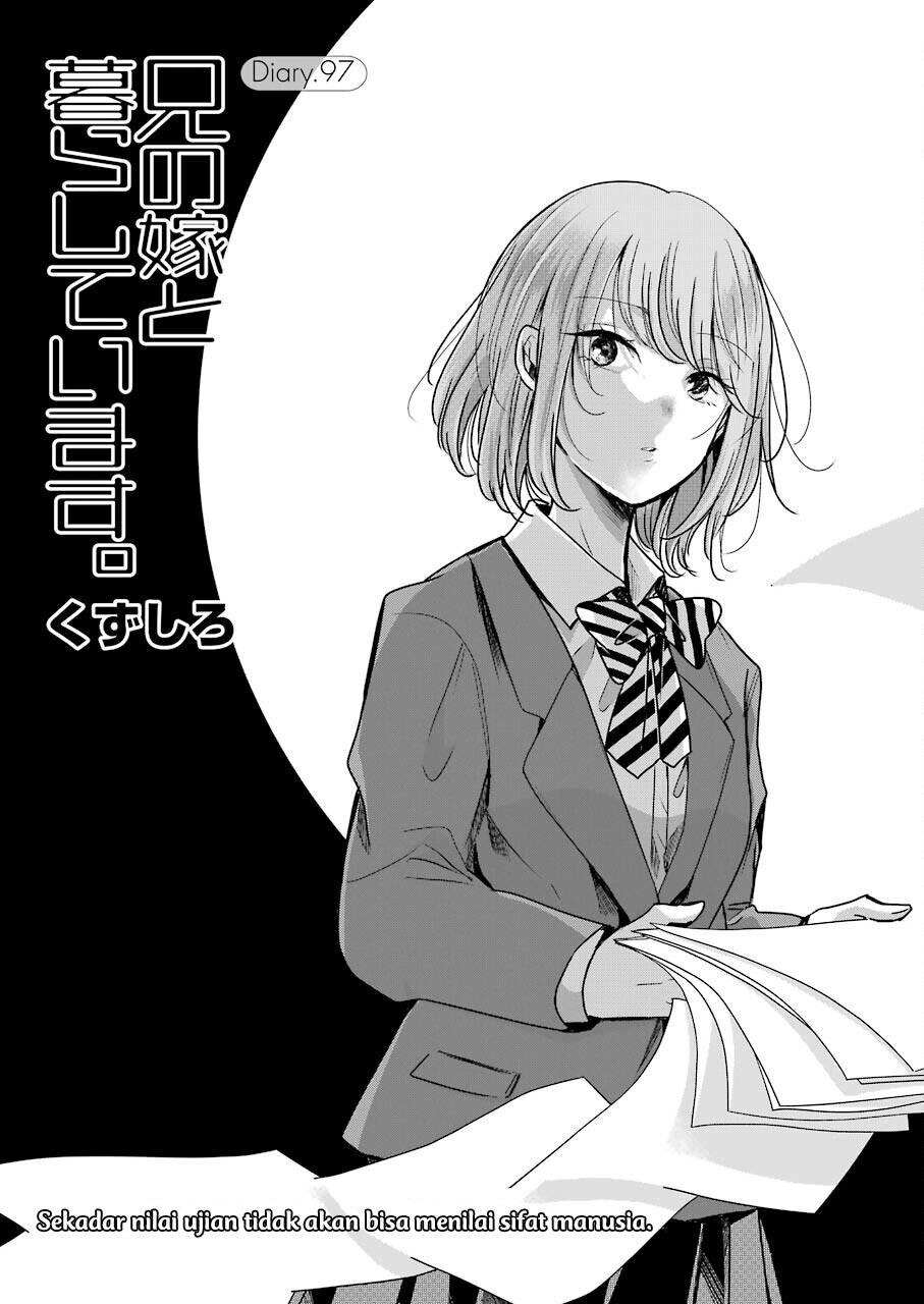 Baca Komik Ani no Yome to Kurashite Imasu Chapter 97 Gambar 1