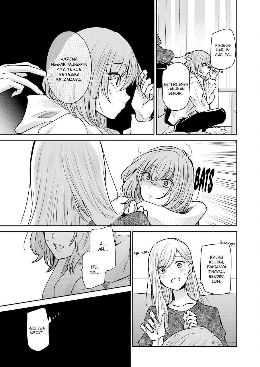 Ani no Yome to Kurashite Imasu Chapter 97 Gambar 13