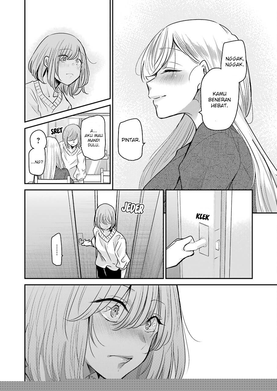 Ani no Yome to Kurashite Imasu Chapter 97 Gambar 6