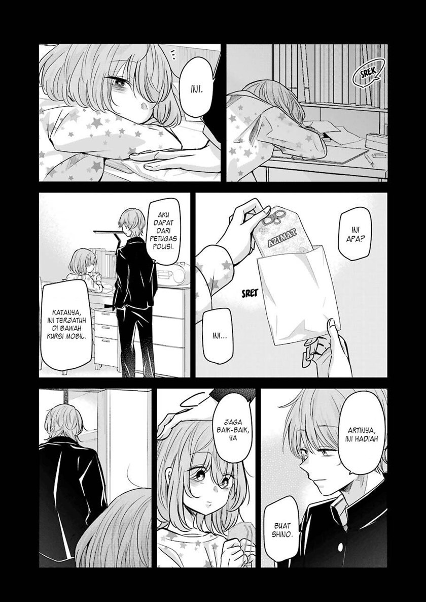 Ani no Yome to Kurashite Imasu Chapter 98 Gambar 11