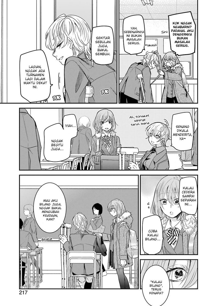 Ani no Yome to Kurashite Imasu Chapter 98 Gambar 3