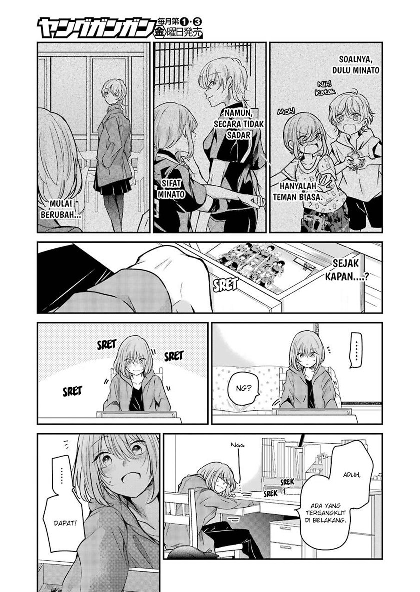 Ani no Yome to Kurashite Imasu Chapter 98 Gambar 9