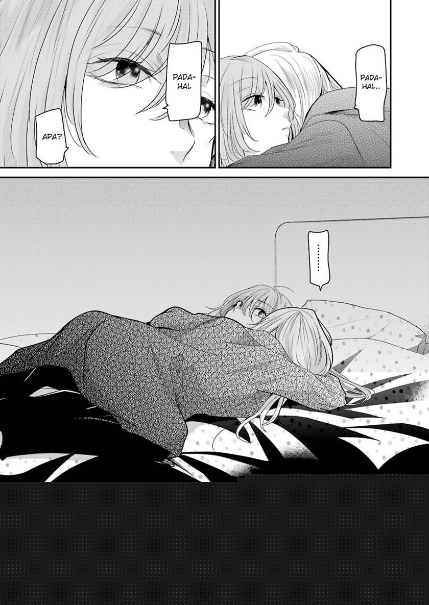 Ani no Yome to Kurashite Imasu Chapter 99 Gambar 11