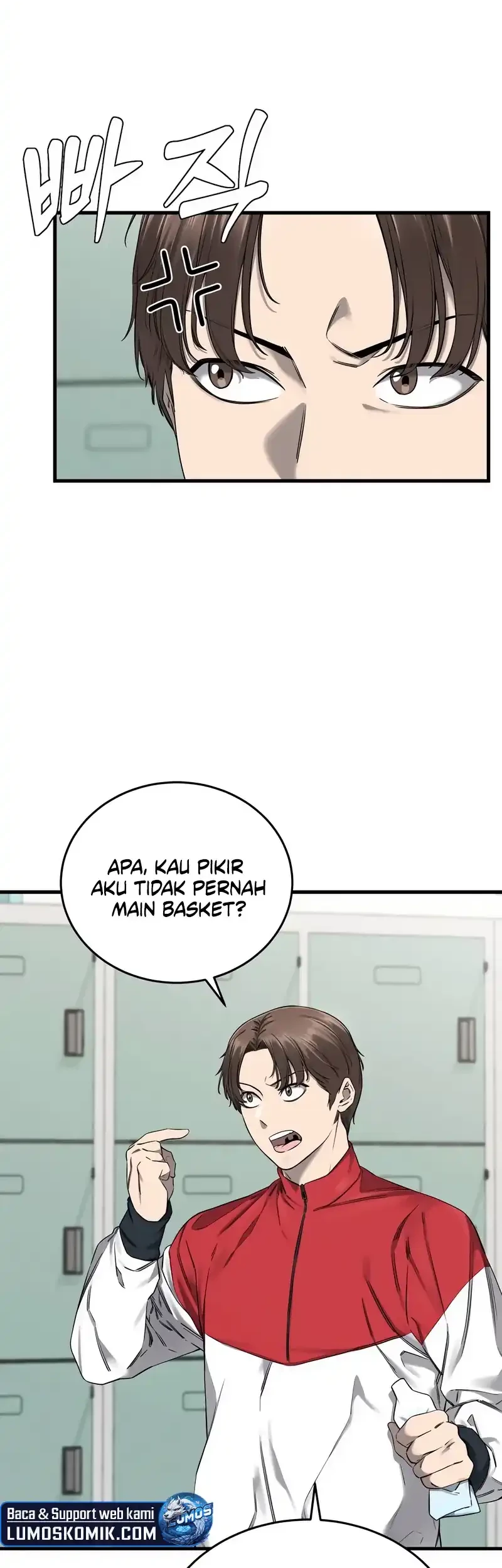 Ankle Breaker Chapter 1 Gambar 36