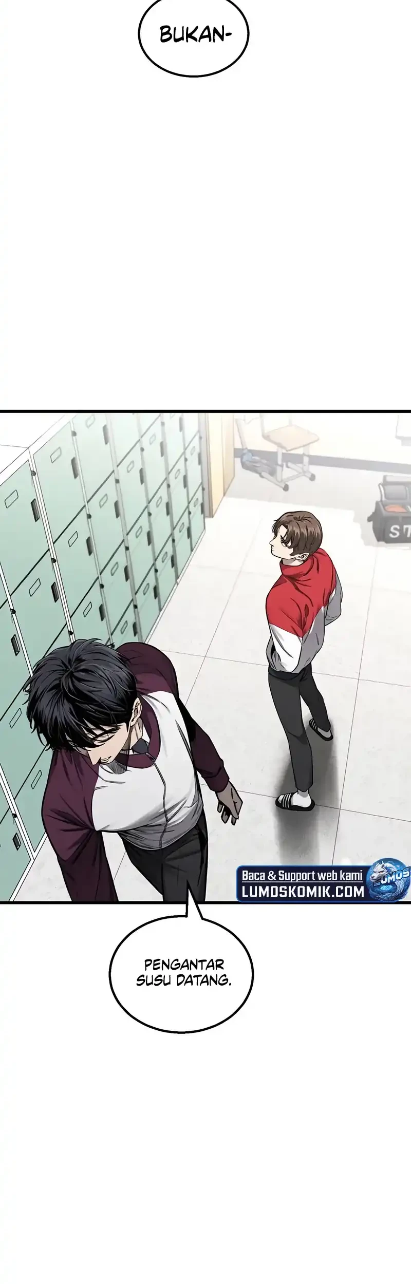 Ankle Breaker Chapter 1 Gambar 48