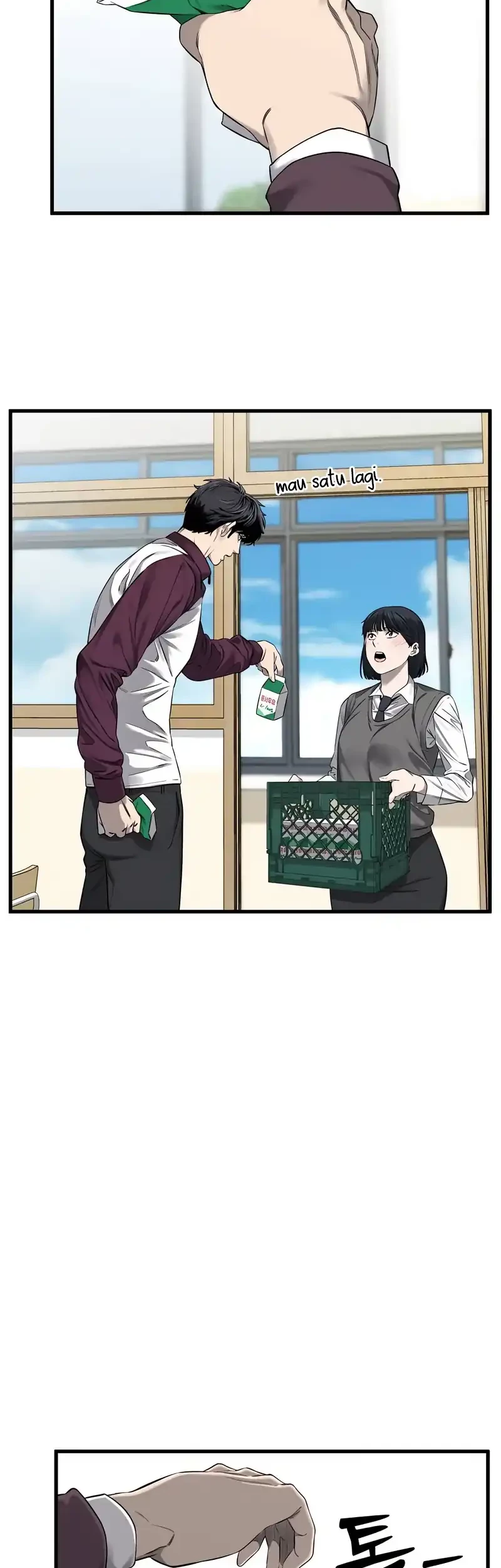 Ankle Breaker Chapter 1 Gambar 51