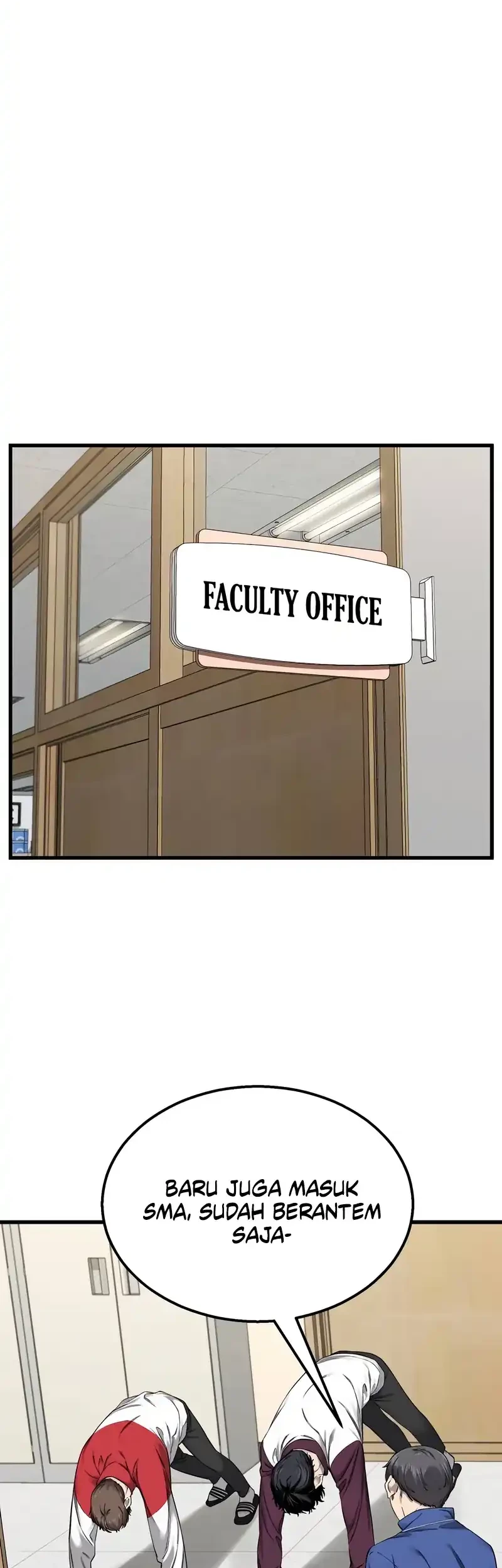 Ankle Breaker Chapter 1 Gambar 60