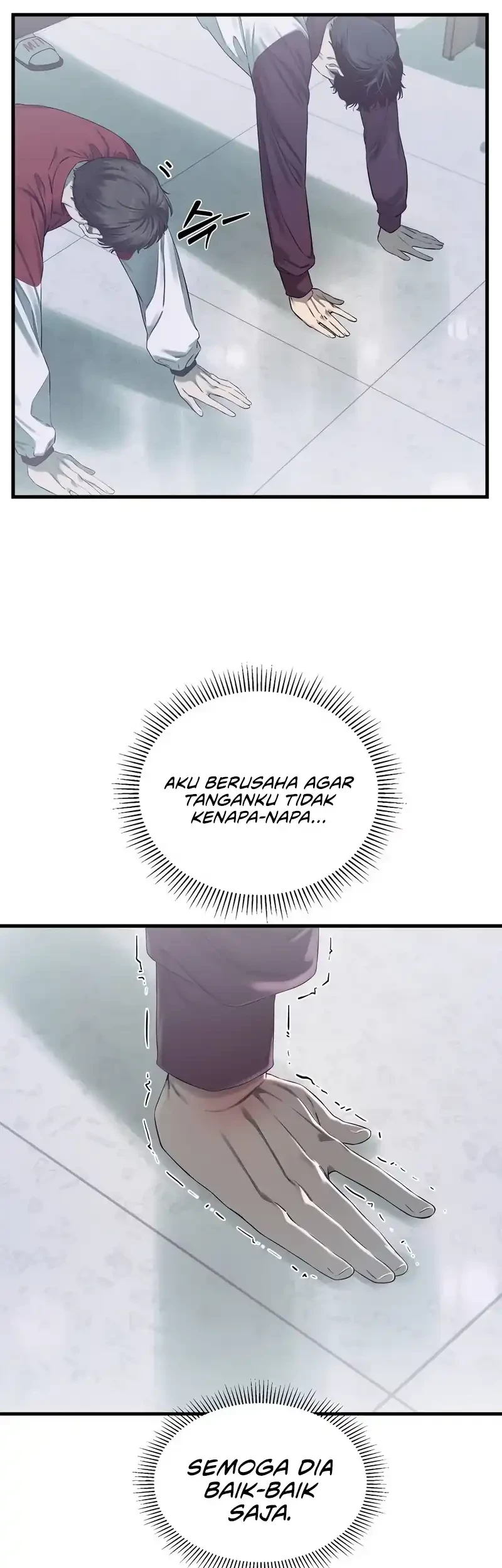 Ankle Breaker Chapter 1 Gambar 68
