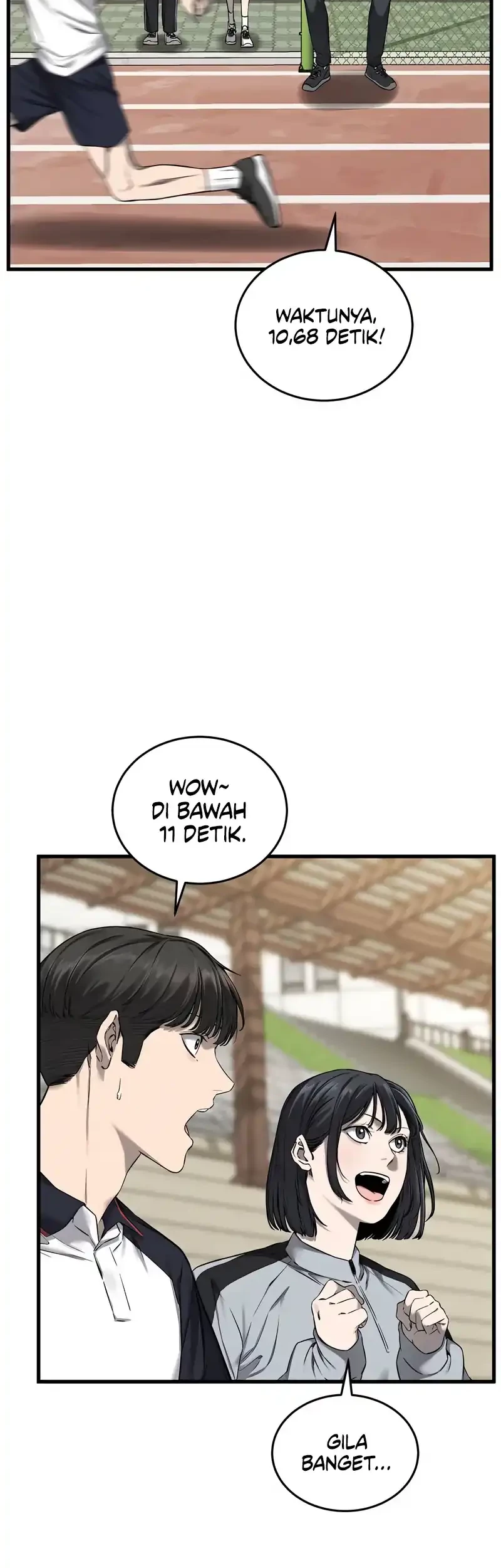 Ankle Breaker Chapter 1 Gambar 8