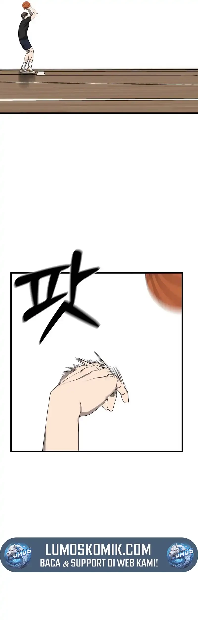 Ankle Breaker Chapter 1 Gambar 115