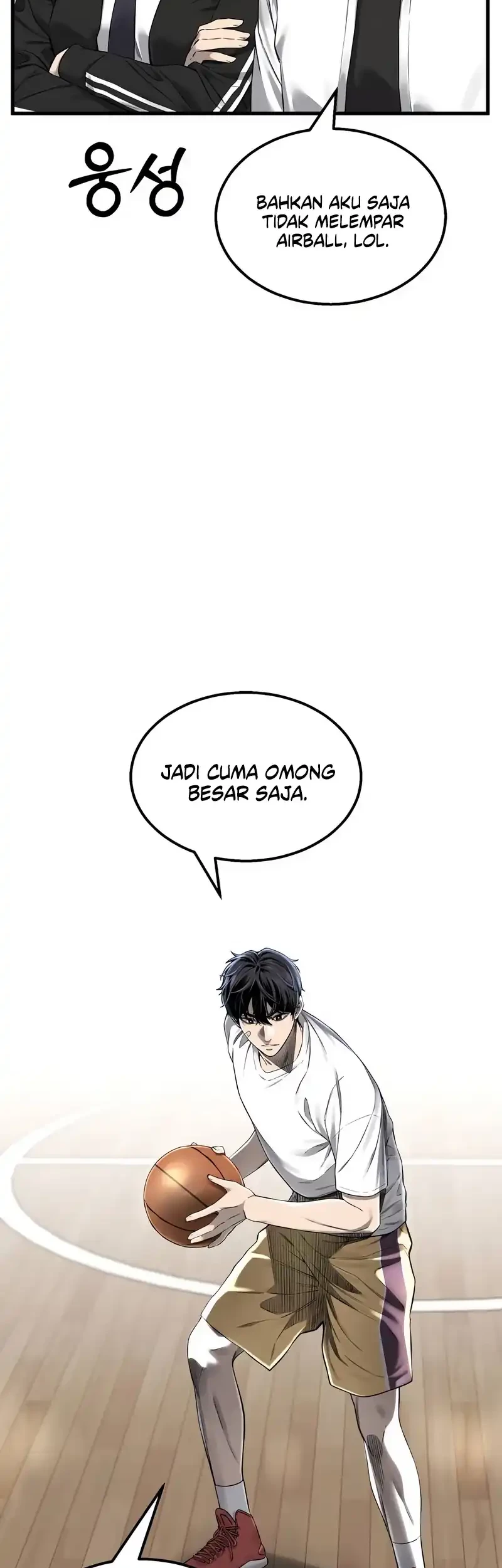 Ankle Breaker Chapter 1 Gambar 119