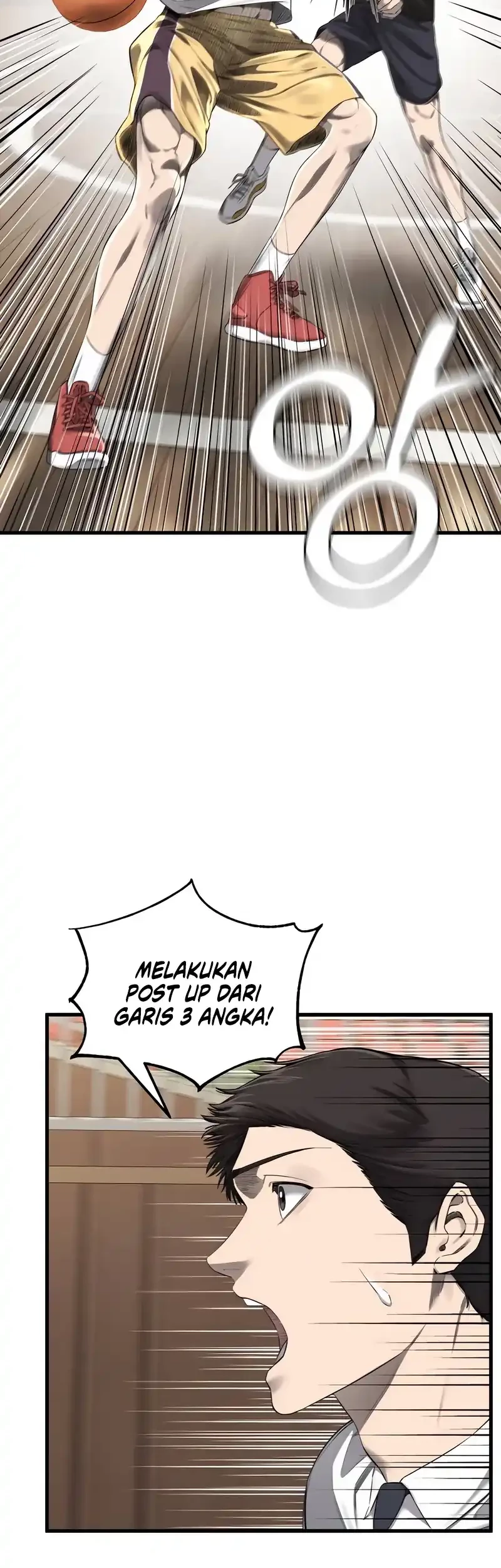 Ankle Breaker Chapter 1 Gambar 122