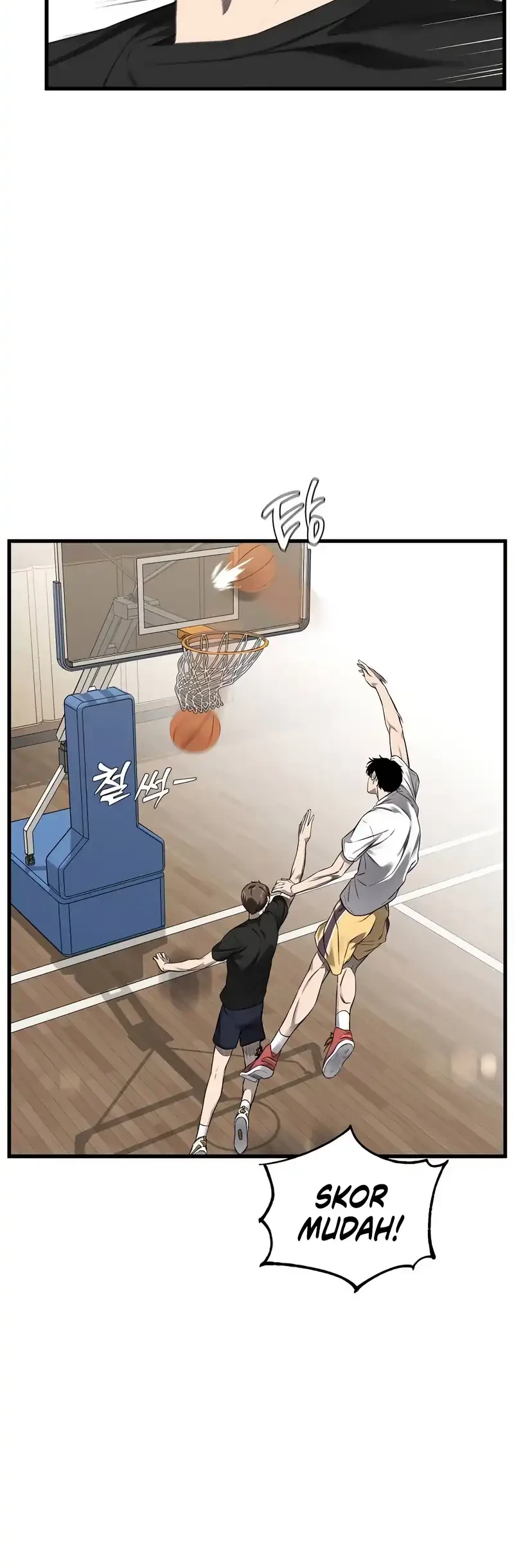 Ankle Breaker Chapter 1 Gambar 125