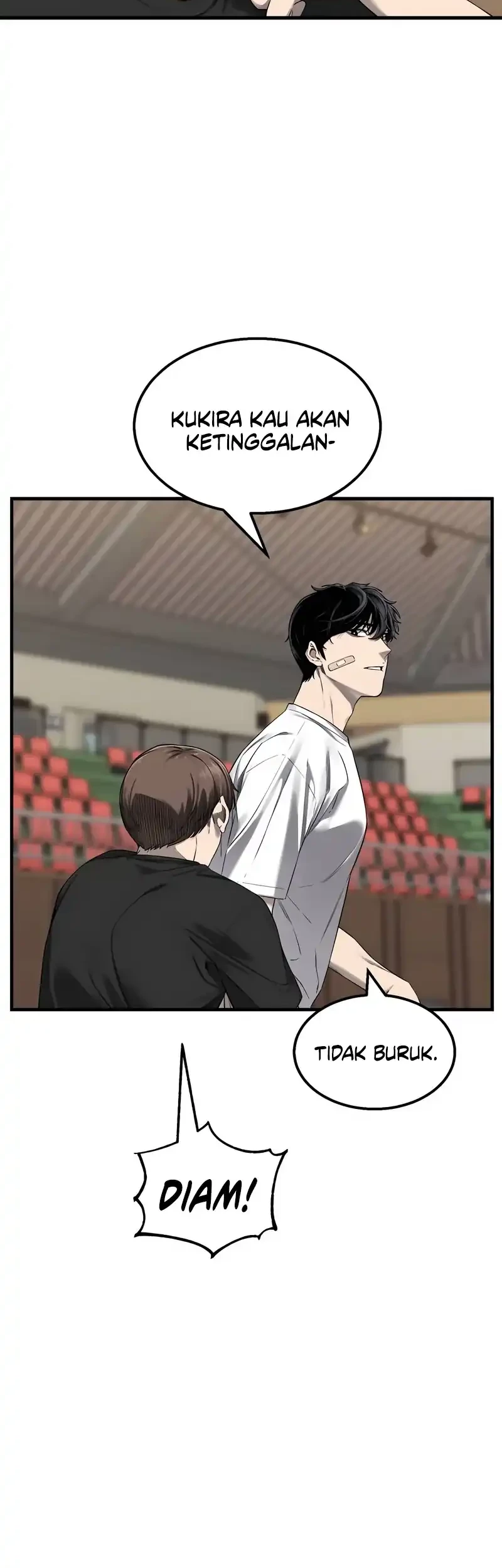 Ankle Breaker Chapter 1 Gambar 127