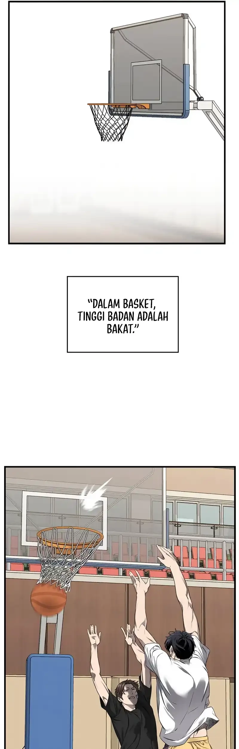 Ankle Breaker Chapter 1 Gambar 138