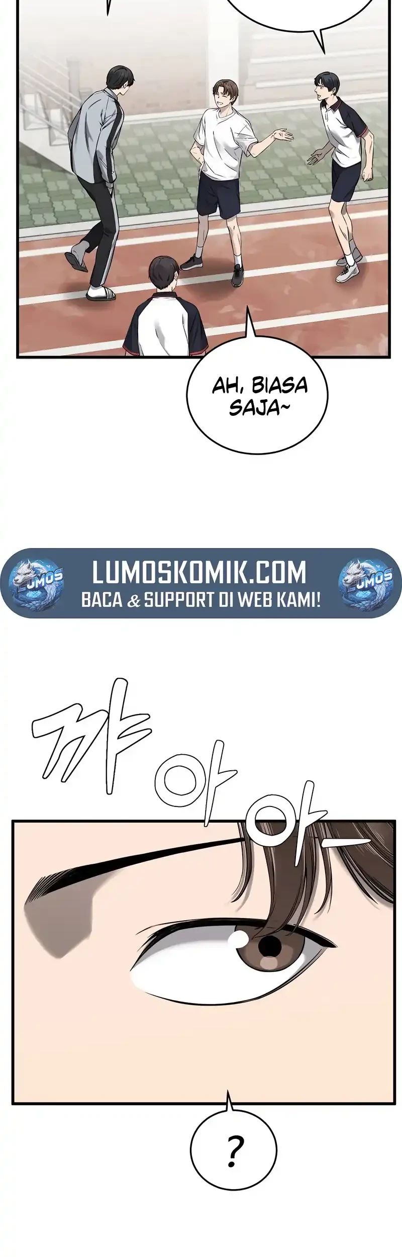 Ankle Breaker Chapter 1 Gambar 11