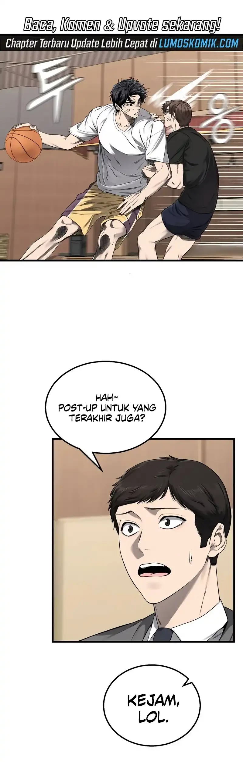 Ankle Breaker Chapter 1 Gambar 144