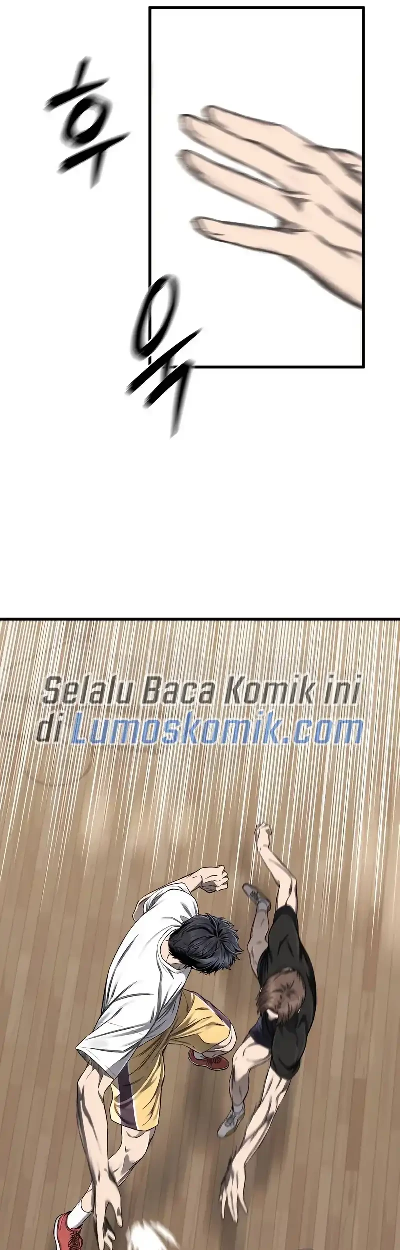 Ankle Breaker Chapter 1 Gambar 147