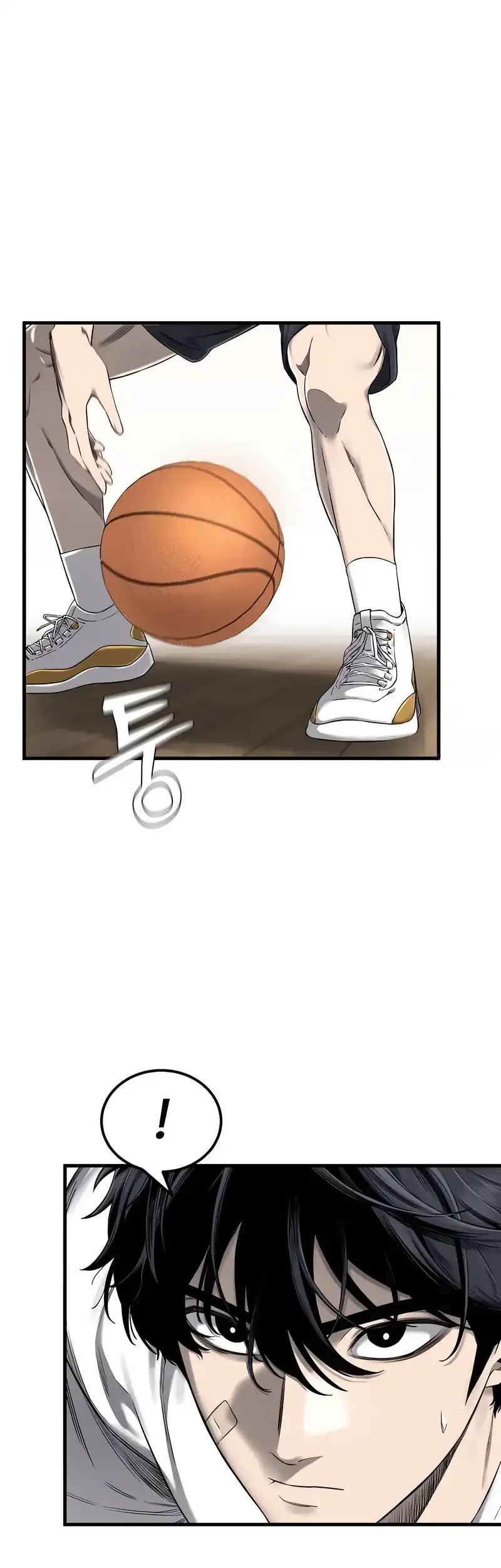 Ankle Breaker Chapter 1 Gambar 155