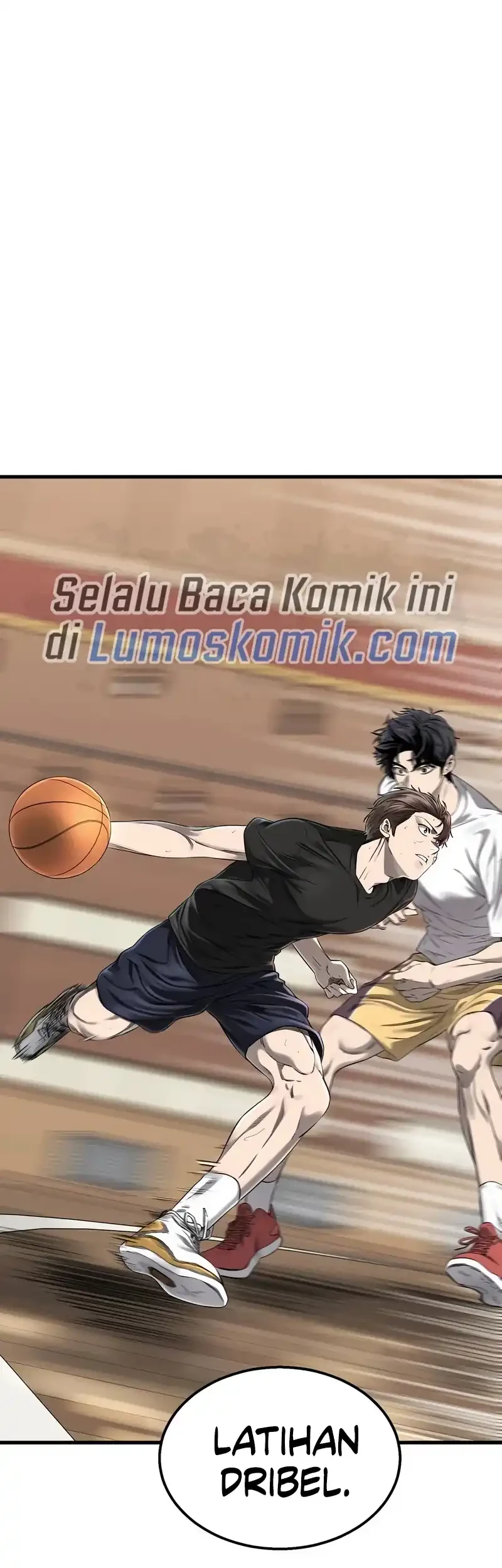 Ankle Breaker Chapter 1 Gambar 161