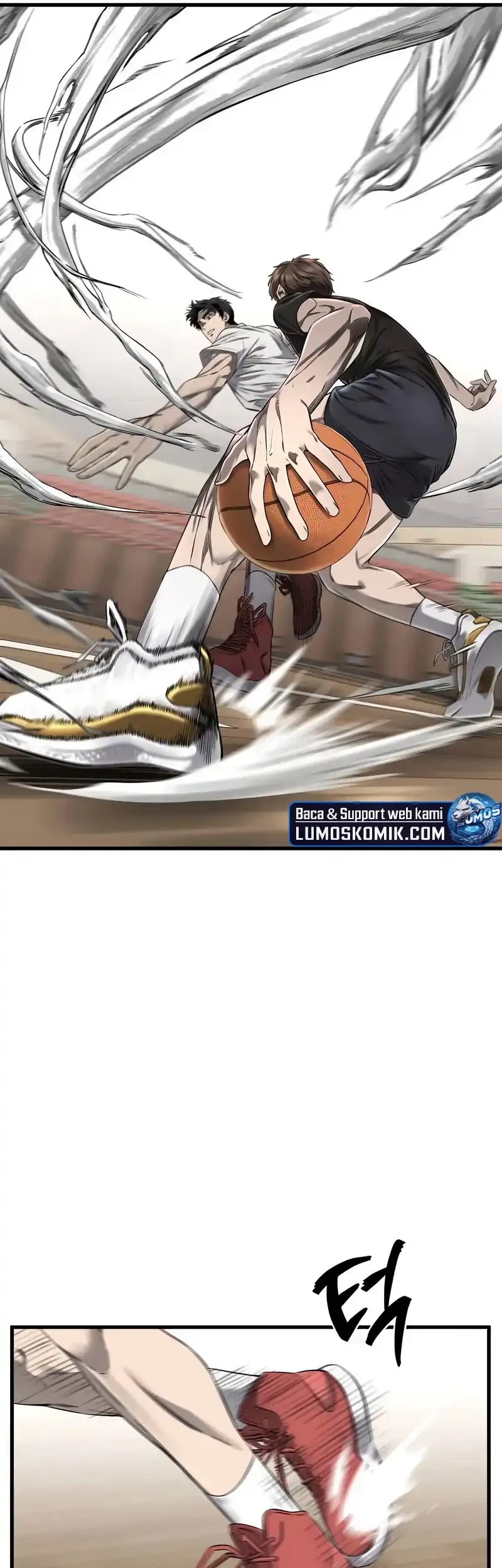 Ankle Breaker Chapter 1 Gambar 173