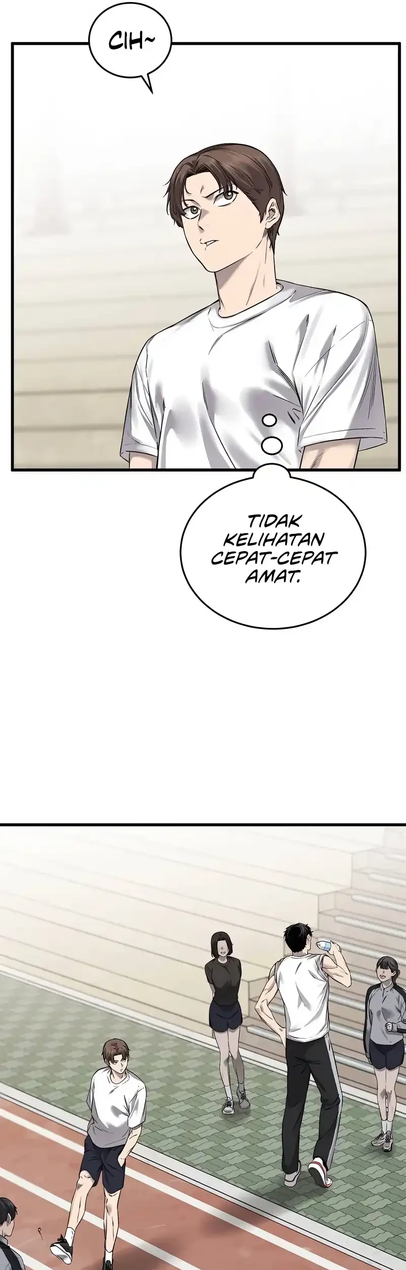Ankle Breaker Chapter 1 Gambar 19