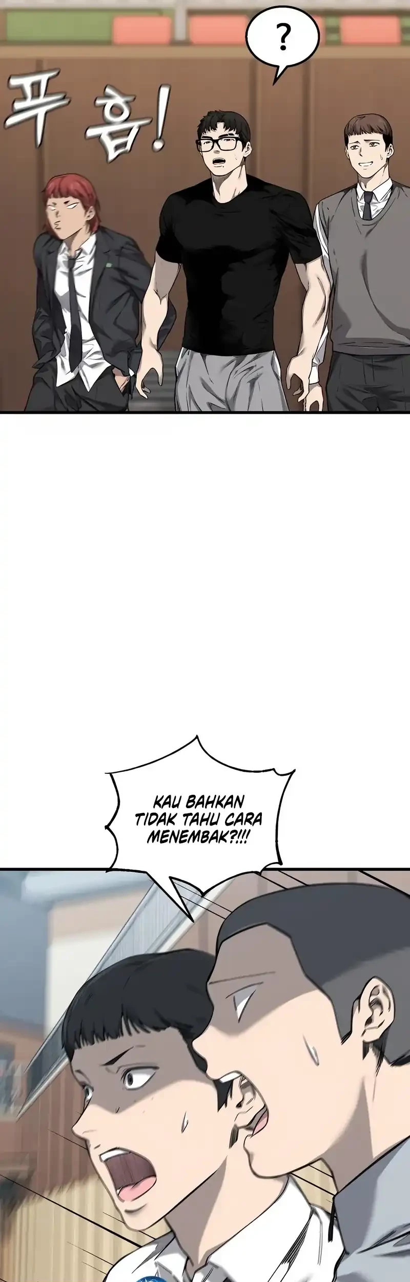 Ankle Breaker Chapter 2 Gambar 28