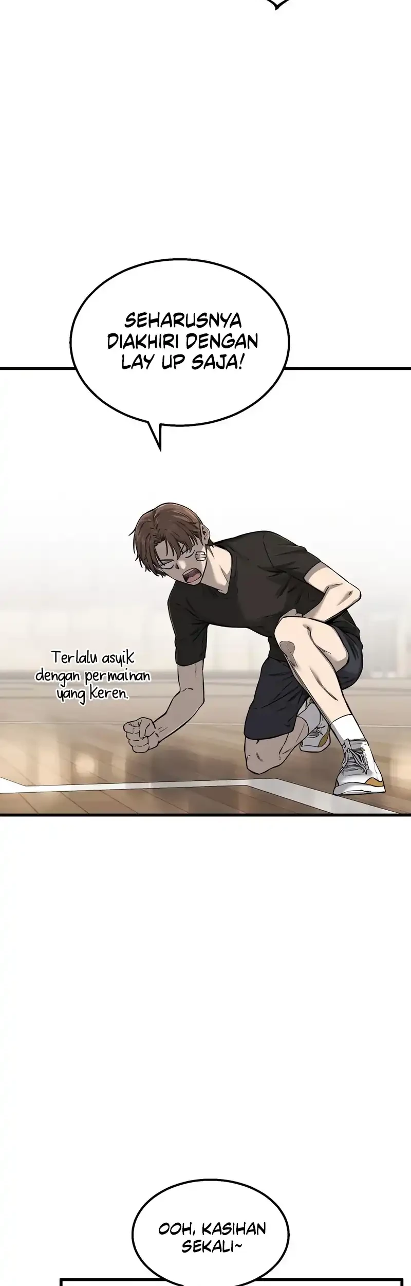 Ankle Breaker Chapter 2 Gambar 32