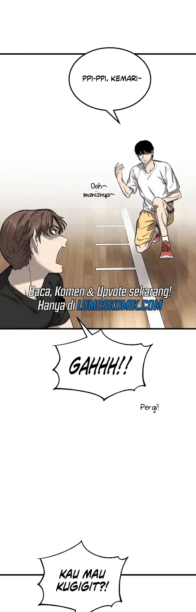 Ankle Breaker Chapter 2 Gambar 34