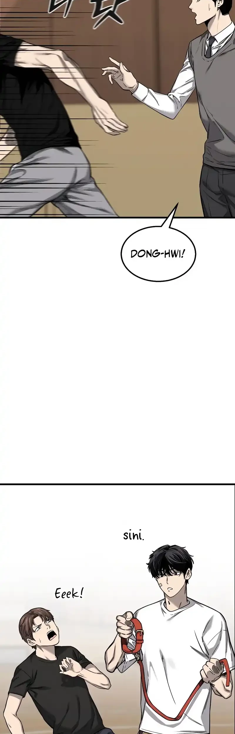 Ankle Breaker Chapter 2 Gambar 38