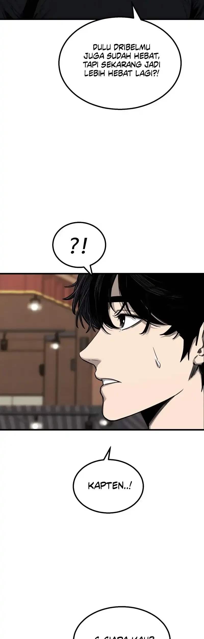 Ankle Breaker Chapter 2 Gambar 41