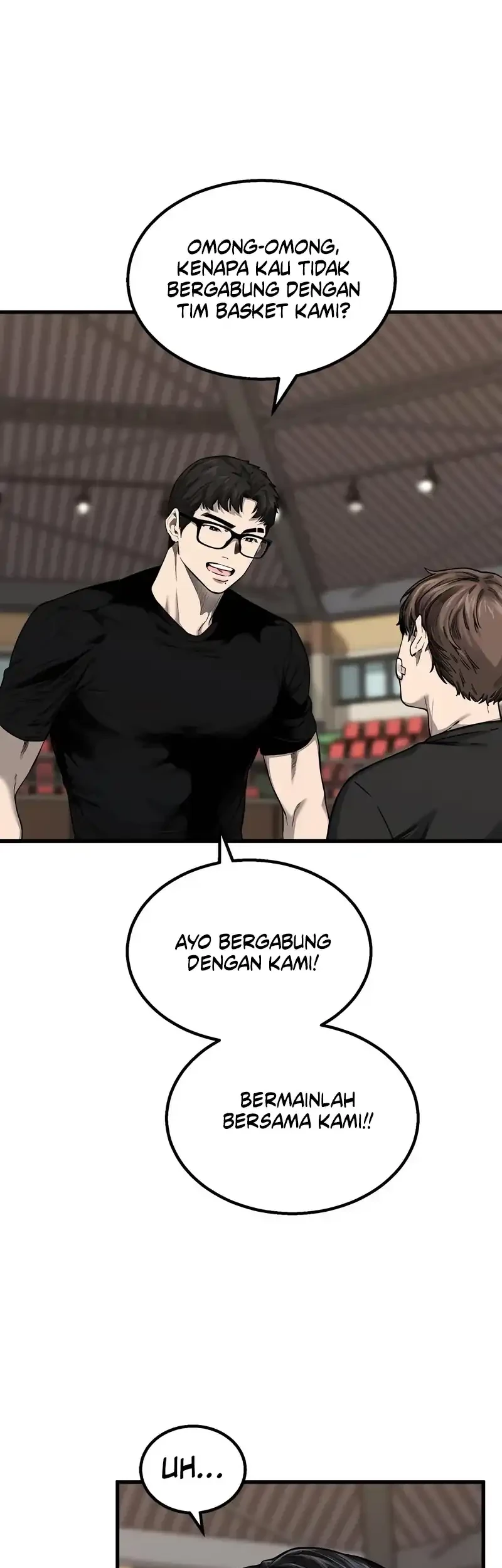 Ankle Breaker Chapter 2 Gambar 44