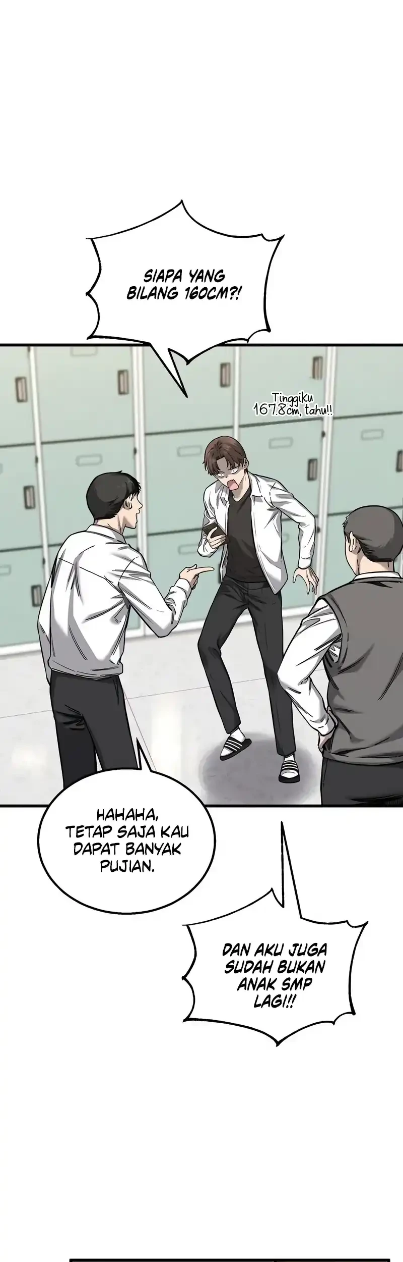 Ankle Breaker Chapter 2 Gambar 49