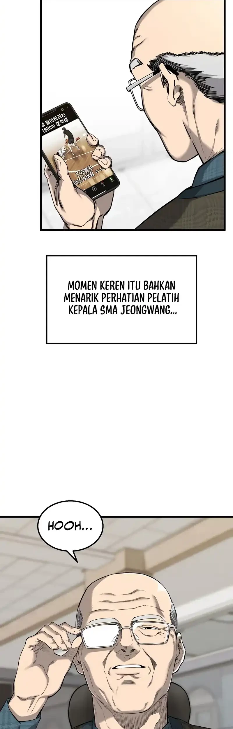 Ankle Breaker Chapter 2 Gambar 50