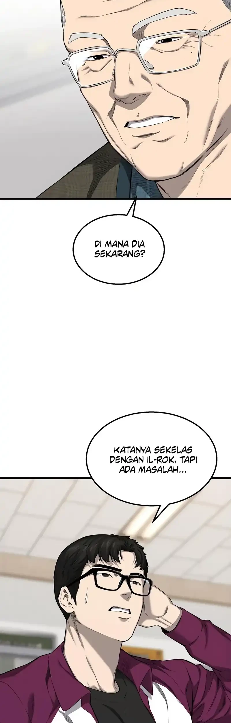 Ankle Breaker Chapter 2 Gambar 53